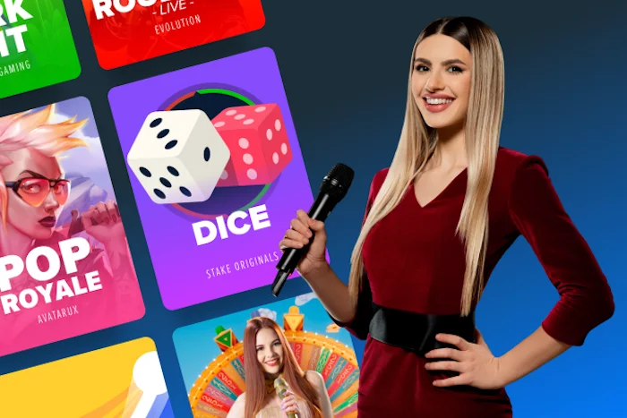mobile-app Stake Casino