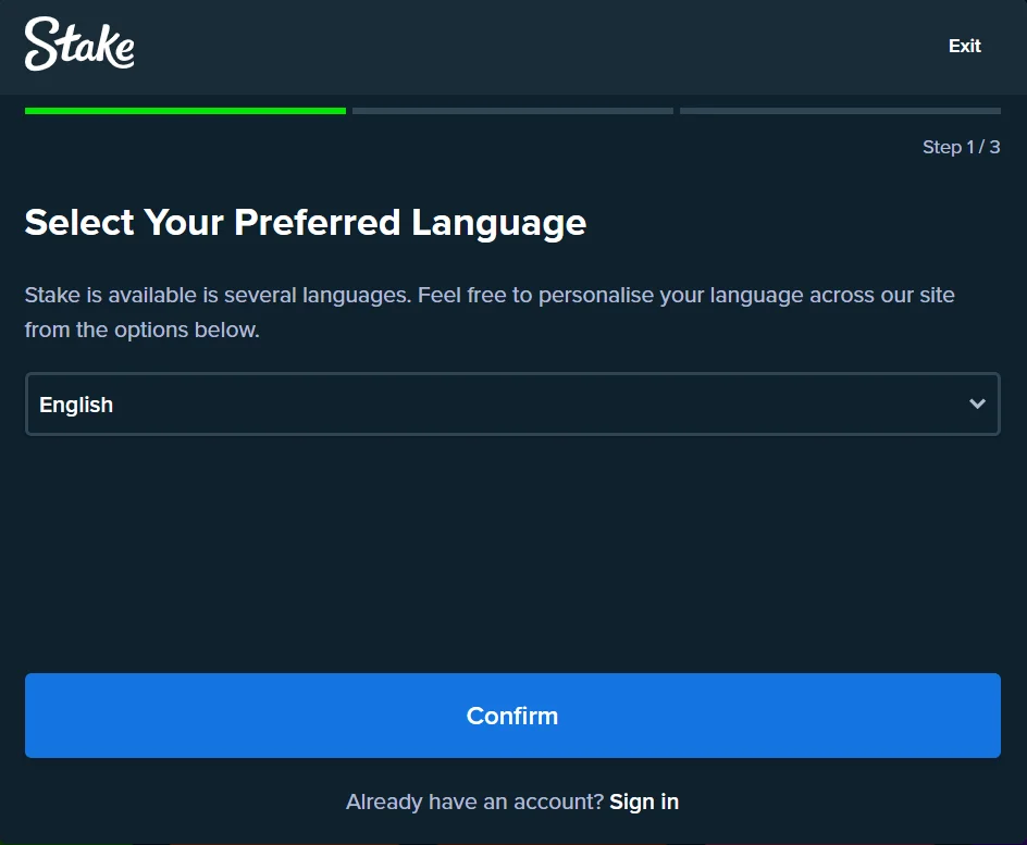 live-games Stake Casino